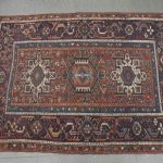 592 1195 ORIENTAL RUG